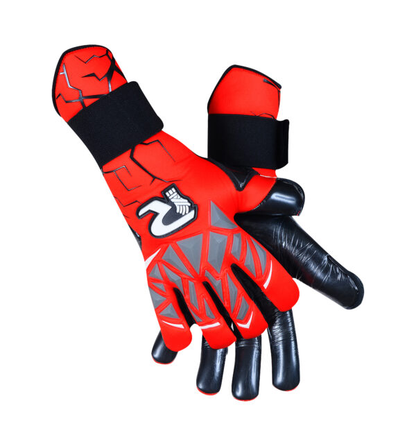 negative-cut-german-contact-latex-breathaprene-goalkeeper-gloves-core-obsidian-front Negative cut german contact latex goalkeeper gloves with breathaprene