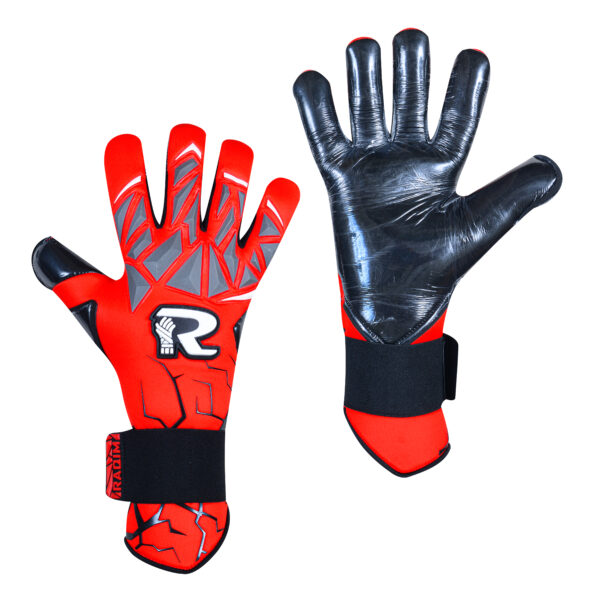negative-cut-german-contact-latex-breathaprene-goalkeeper-gloves-core-obsidian-front-and-back Raqim Core Obsidian goalkeeper gloves for all-weather training