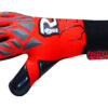 negative-cut-german-contact-latex-breathaprene-goalkeeper-gloves-core-obsidian-side Raqim Core Obsidian goalkeeper gloves for all-weather training