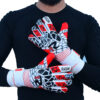 negative-cut-german-contact-latex-goalkeeper-gloves-airprene-vortex-shadowfire-on-person Raqim Vortex Shadowfire goalkeeper gloves with German latex grip