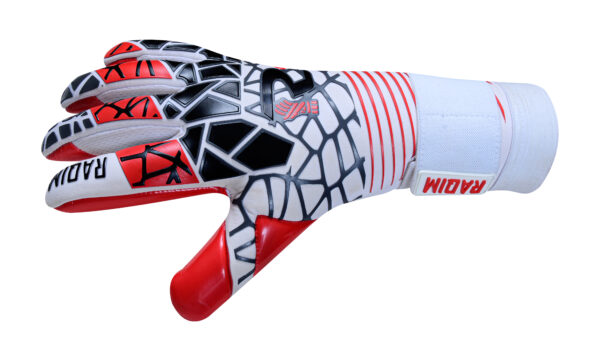 negative-cut-german-contact-latex-goalkeeper-gloves-airprene-vortex-shadowfire-side Raqim Vortex Shadowfire goalkeeper gloves with German latex grip