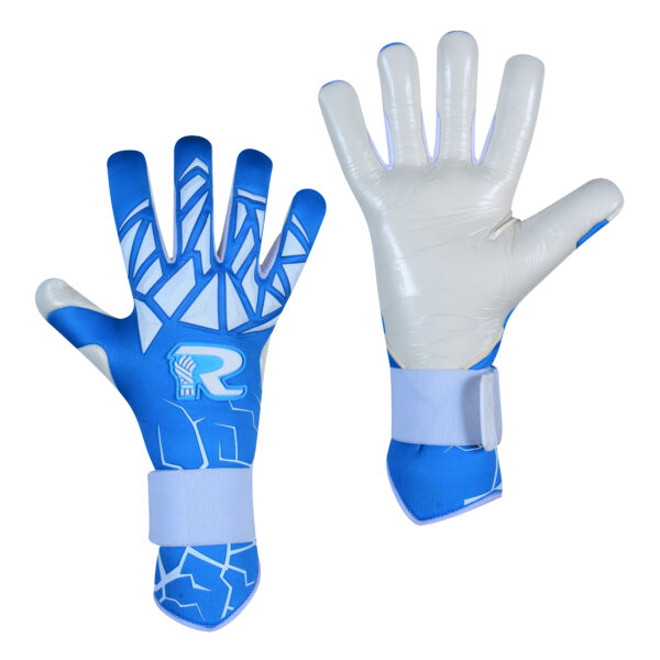 negative-cut-german-contact-latex-goalkeeper-gloves-breathaprene-vortex-icepulse-front-and-back Raqim Vortex Icepulse goalkeeper gloves with BIoHybrid Negative cut