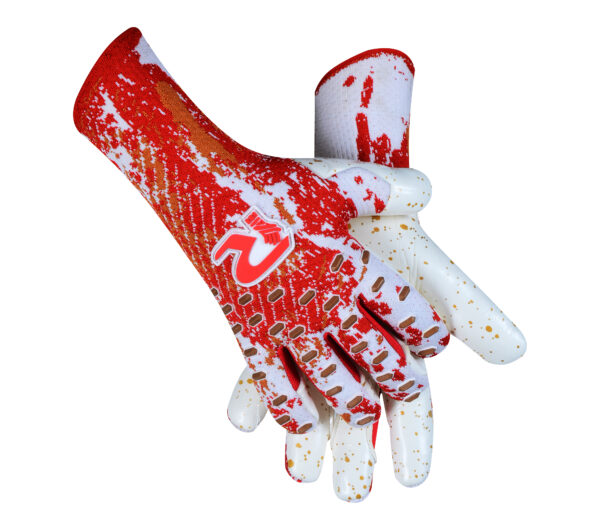 negative-cut-german-contact-latex-knitted-goalkeeper-gloves-prime-bloodline-front Raqim Prime Bloodline knitted goalkeeper gloves with pro grip