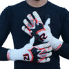 negative-cut-german-contact-latex-knitted-goalkeeper-gloves-prime-specter-on-person Raqim Prime Specter strapless goalkeeper gloves with hybrid cut