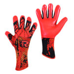 negative-cut-german-contact-latex-knitted-goalkeeper-gloves-vortex-seal-front-and-back Raqim Vortex Seal strapless goalkeeper gloves with knitted body
