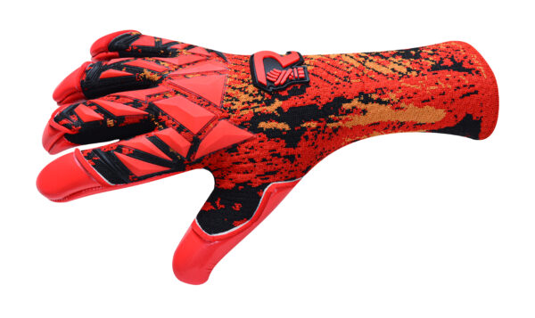 negative-cut-german-contact-latex-knitted-goalkeeper-gloves-vortex-seal-side Raqim Vortex Seal strapless goalkeeper gloves with knitted body